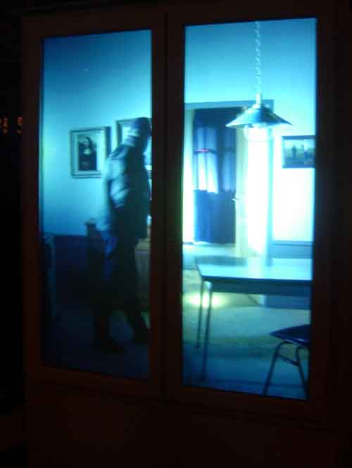 Fête des lumières Lyon 2008