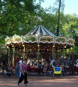 manege-parc-tete-d-or Manège au parc de la tête d'or