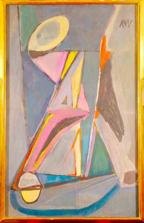 Expo frères Bram et Geer Van Velde