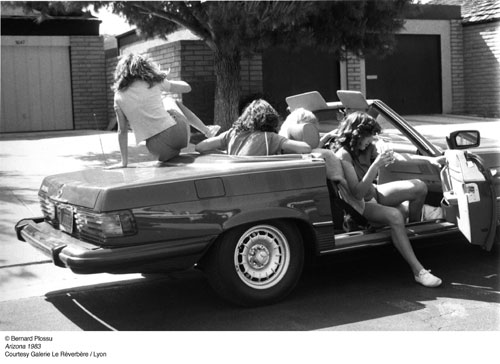 Galeries Rue Burdeau : Expo “Bernard Plossu” chez Le Réverbère