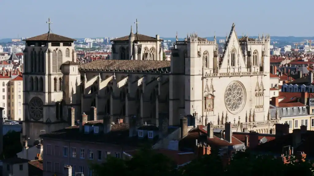 De Fourvière au Vieux Lyon