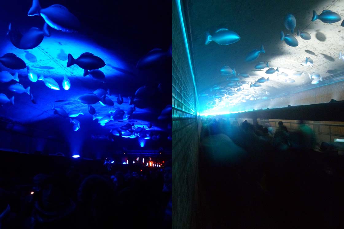 Voûtes de Perrache, immersion abyssale, création de la Direction de l'éclairage public de la ville de Lyon