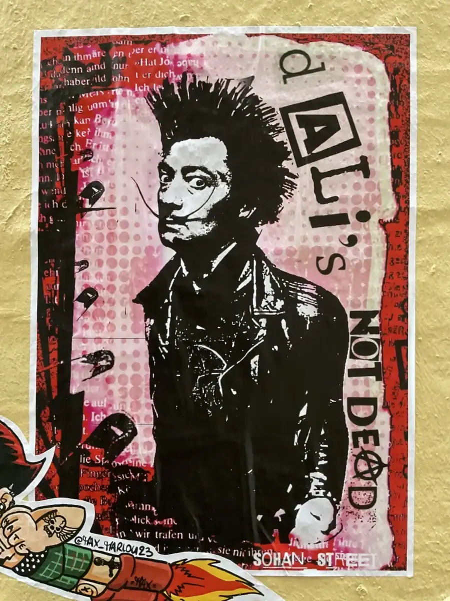 Sohan_street, artiste numérique, street-art lyon