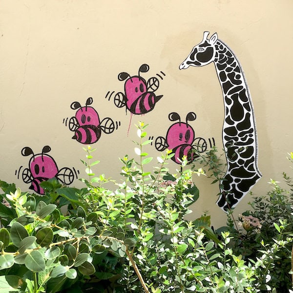 sly_hantoine, Street art Lyon