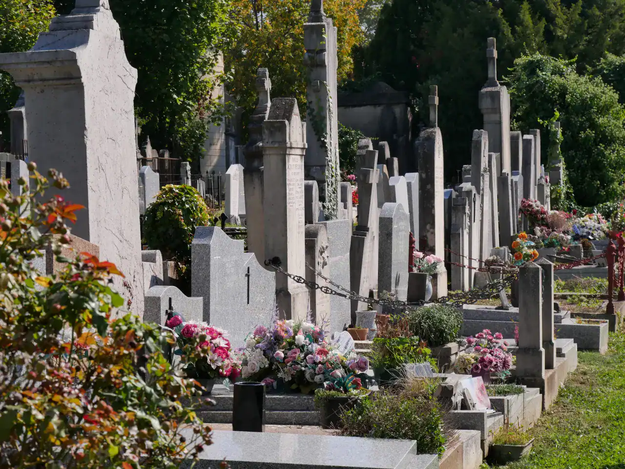 Cimetière de Loyasse, Lyon