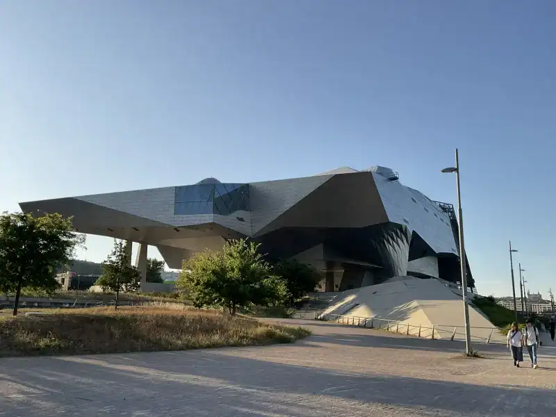 Musée Confluences, Lyon