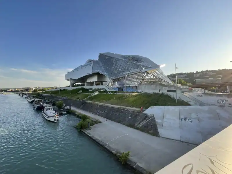 Musée Confluences, Lyon