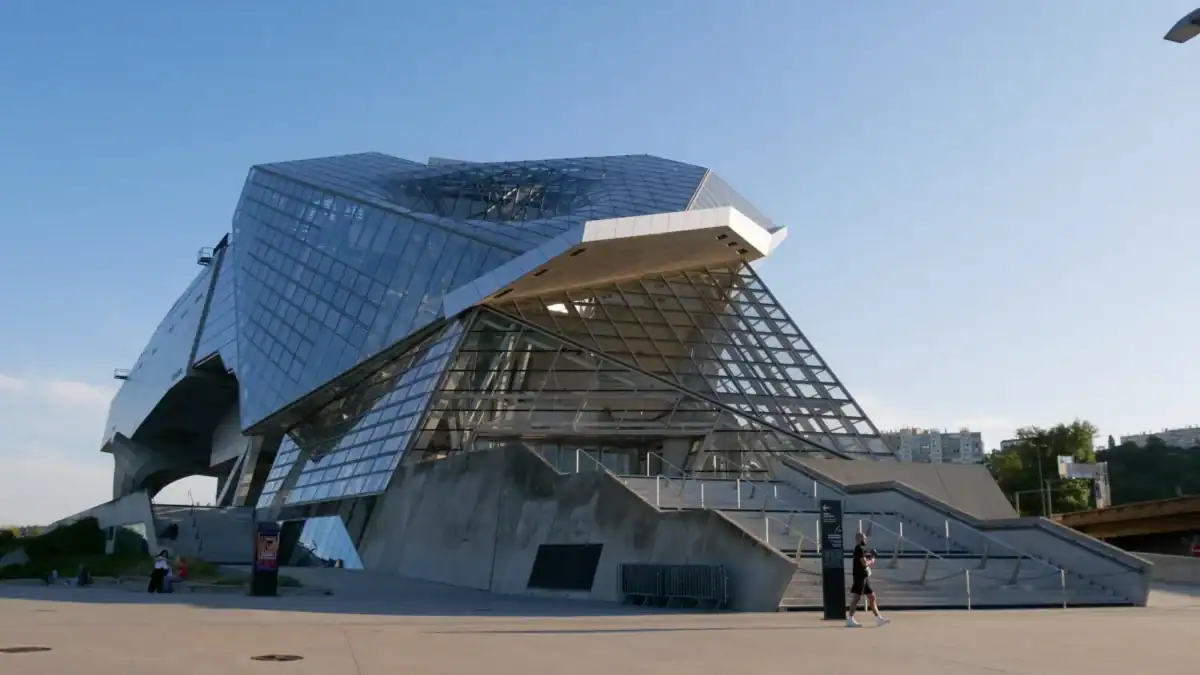 Musée Confluences, Lyon