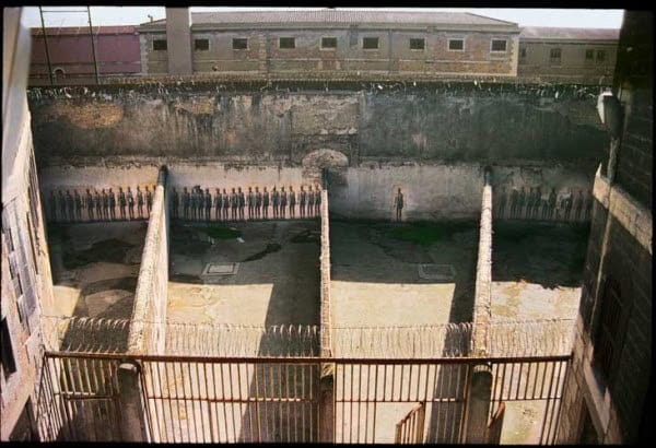 Enthousiasmante exposition Ernest Pignon-Ernest et Bruno Paccard