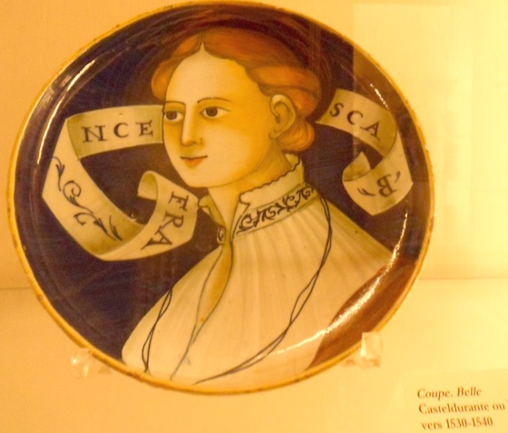 Musée des tissus de Lyon (Belle Casteldurante) : risque de fermeture