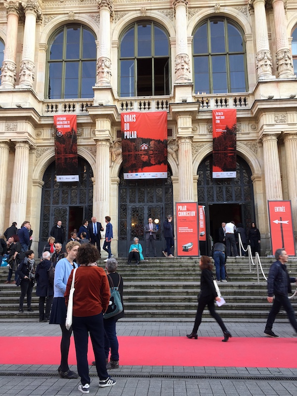 Festival Quais du polar 2026