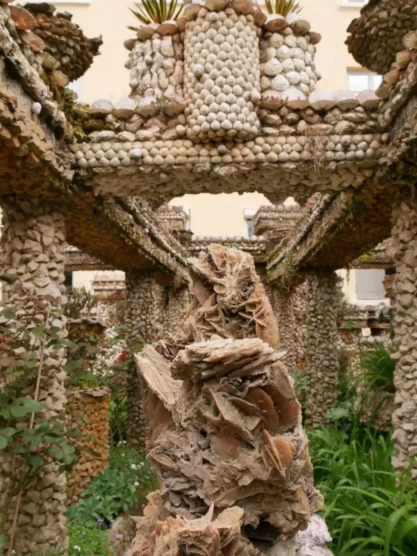 Jardin Rosa Mir, Croix-Rousse, Lyon