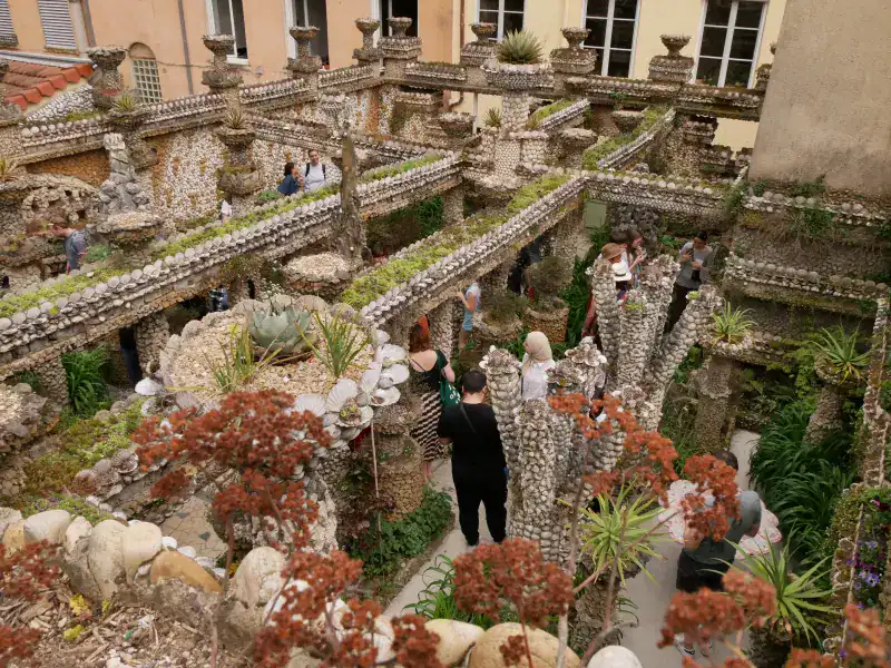 Jardin Rosa Mir, Croix-Rousse, Lyon