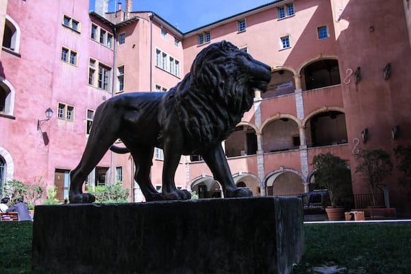 Maison des Avocats, Vieux Lyon