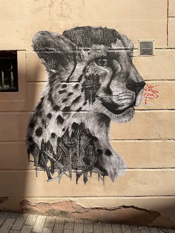 « Parenthèse street art », visite guidée en petit groupe