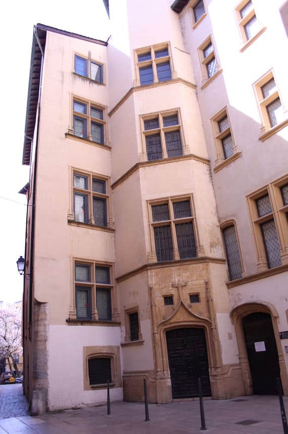 Hôtel de Gadagne, Vieux Lyon