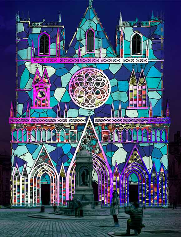 Cathédrale Saint-Jean, Unisson, Helen Eastwood & Laurent Brun