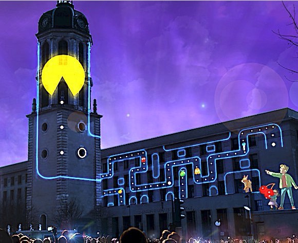 Place Antonin Poncet — Insert coin, Mr Beam