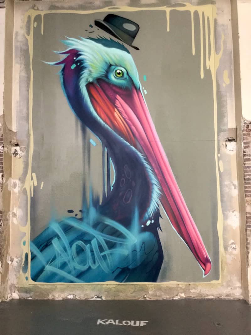 Street-art : Zoo Art Show, 2ième édition d&rsquo;une expo intensément intéressante