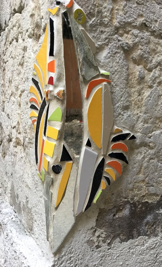 Ememem, Street art Lyon 