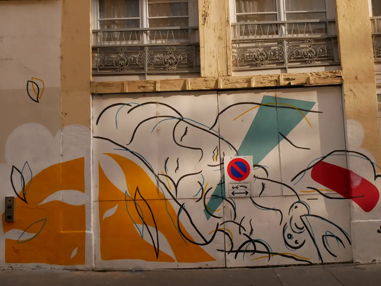 Street art à Lyon : artistes et lieux