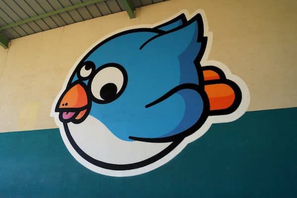 Street-art pop&rsquo;ulaire, ouverture de Offside gallery du collectif Birdy Kids au Grand Stade