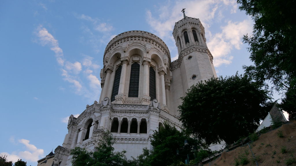 Basilique de Fourvière, Lyon