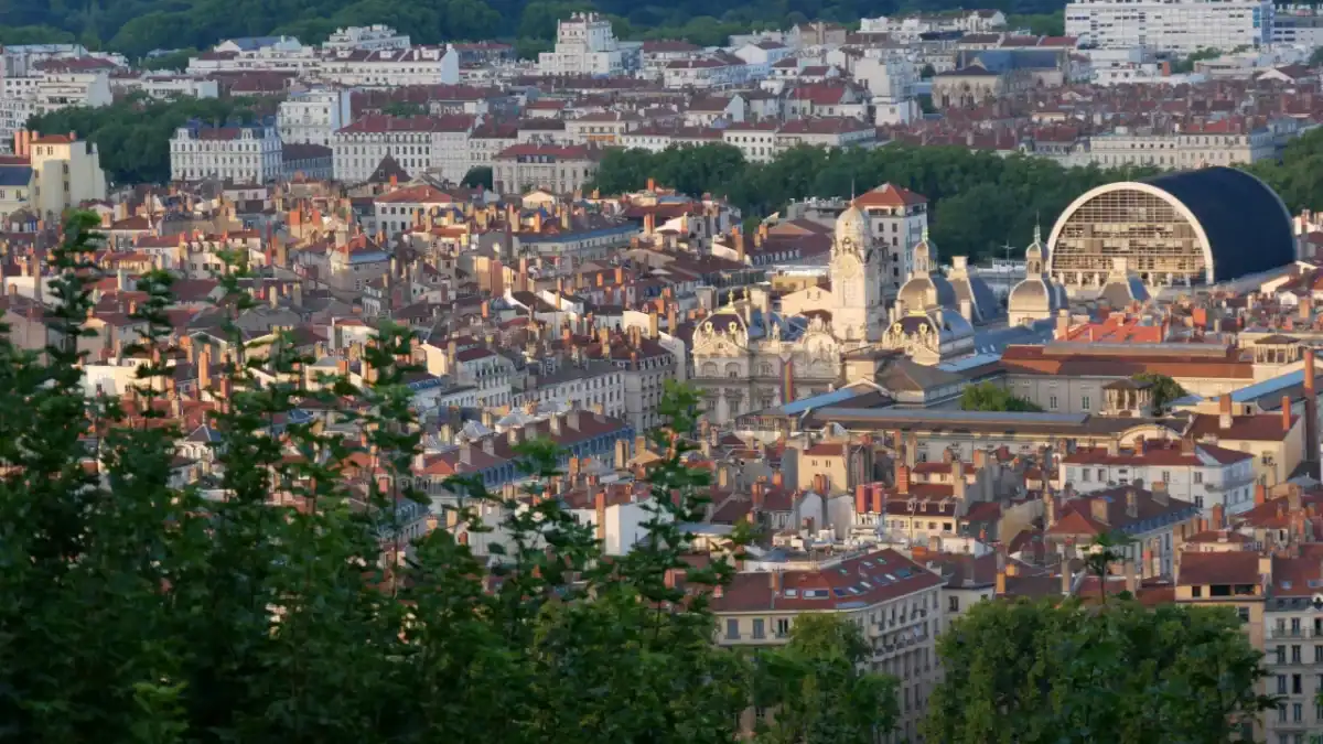 Histoire politique de Lyon : de la capitale des Gaules à la métropole européenne