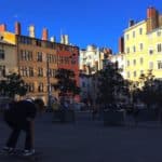 Place Saint-Paul, Vieux Lyon