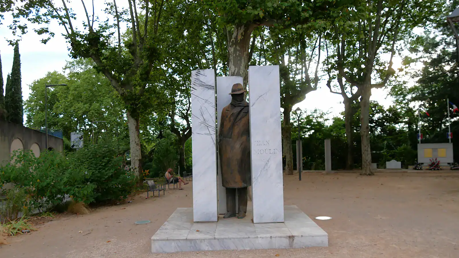 Visite guidée «&nbsp;Lyon et la Résistance&nbsp;»