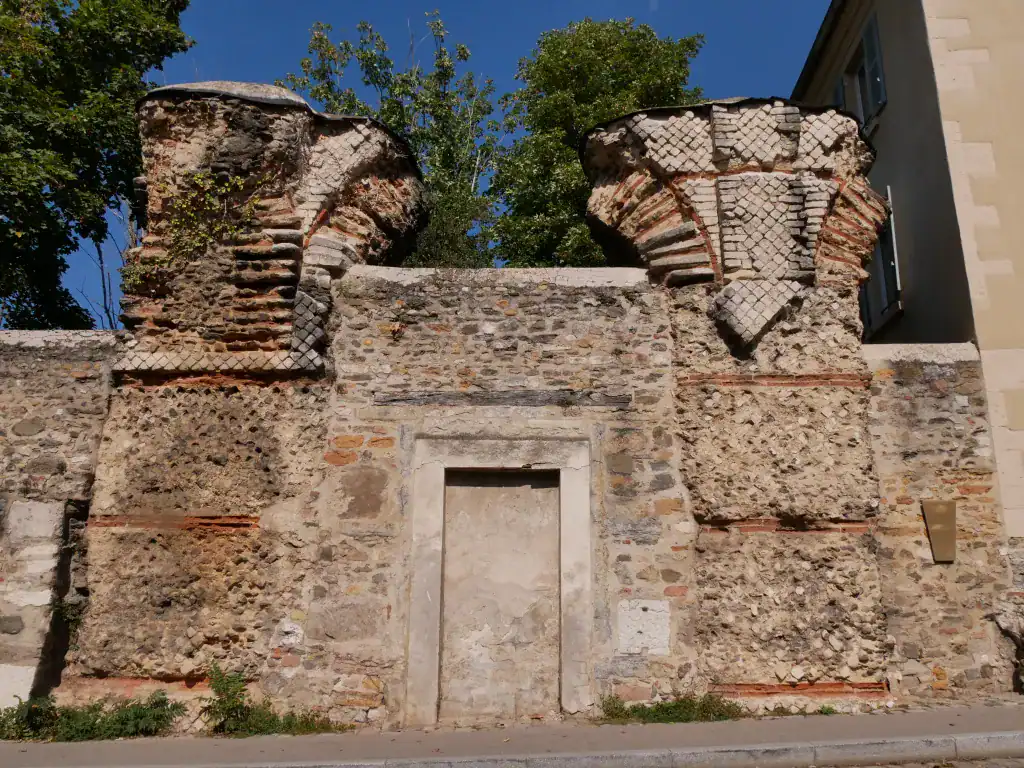 Lugdunum - Lyon Antique - Aqueduc du Gier