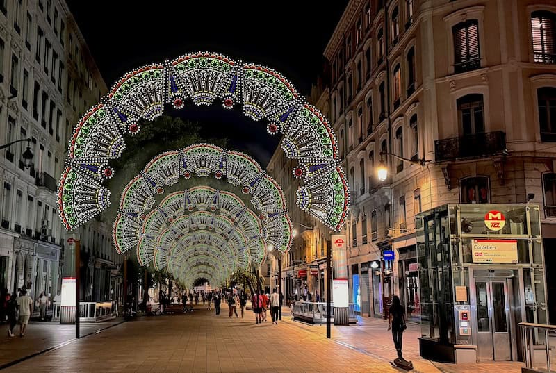 Programme fête des lumières 2024 : notre sélection et notre circuit conseillé (en 1 ou 2 soirées)