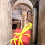 Bon cadeau traboules Vieux Lyon