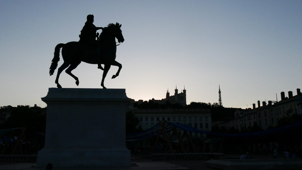 Histoire politique de Lyon : de la capitale des Gaules à la métropole européenne