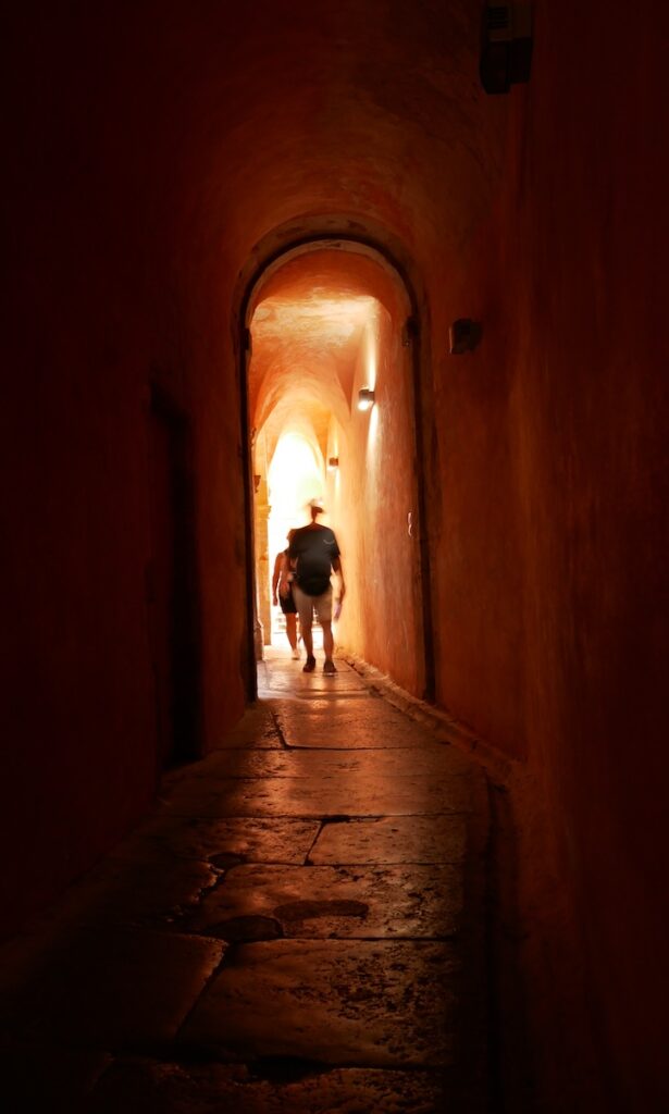 Visite des traboules du Vieux Lyon