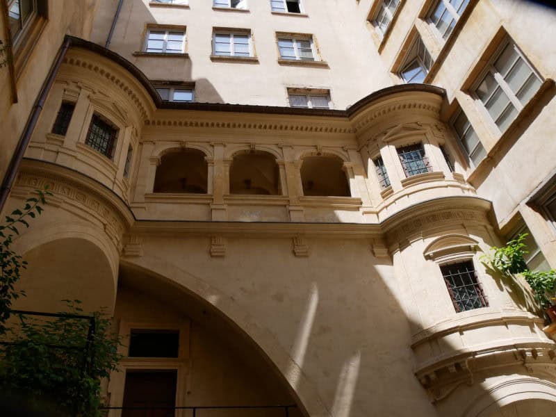 Aboule les traboules, visite guidée enfants