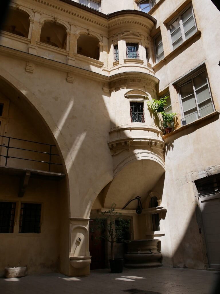 L'art pur de la Renaissance, Galerie Philibert Delorme, Vieux Lyon