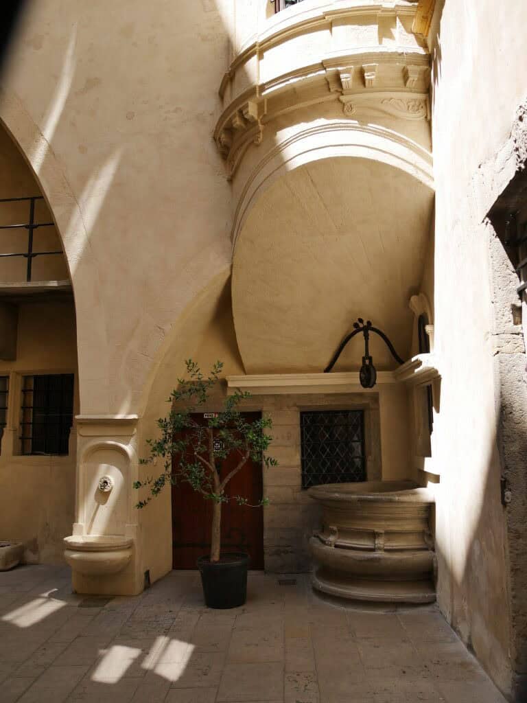 "Parenthèse traboules", visite guidée en petits groupes