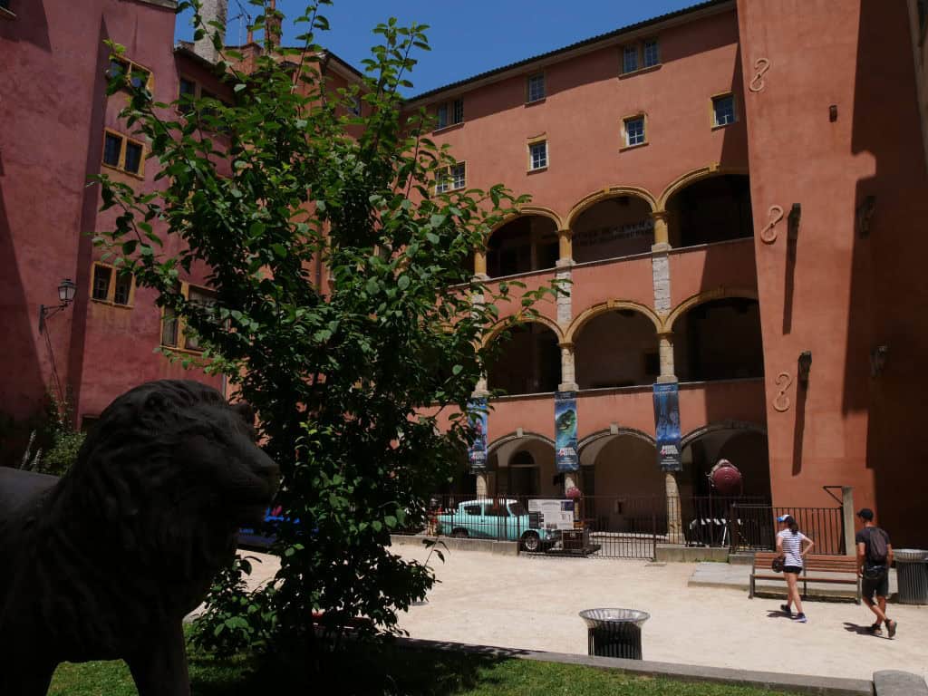 Maison des Avocats, Vieux Lyon