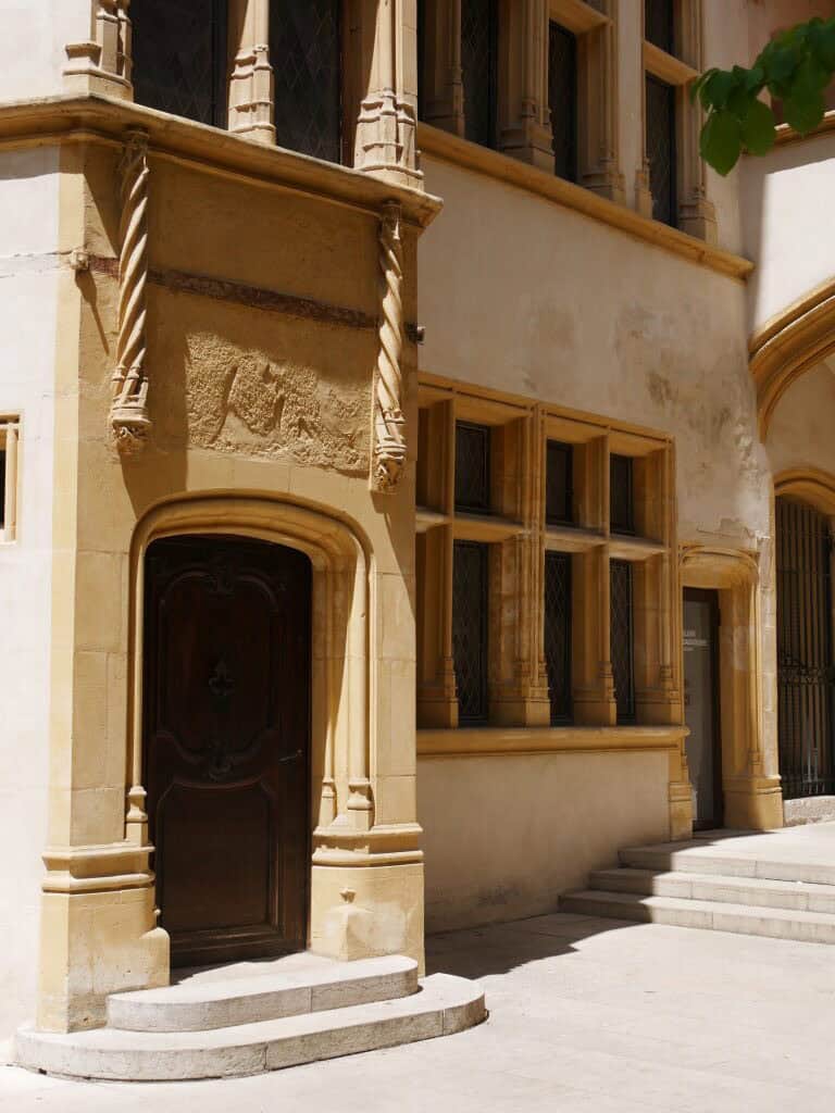 Visite guidée du Vieux Lyon et de ses traboules secrètes