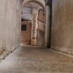 La longue traboule, Vieux Lyon