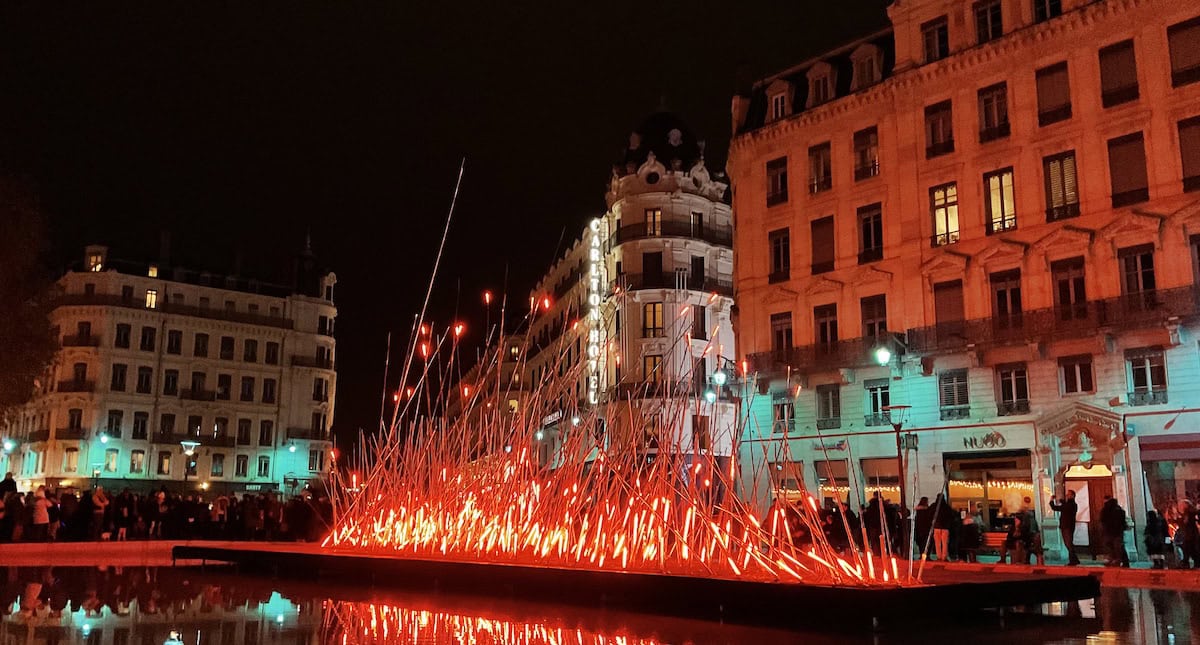 Fête des lumières 2026 : réservations de visites guidées