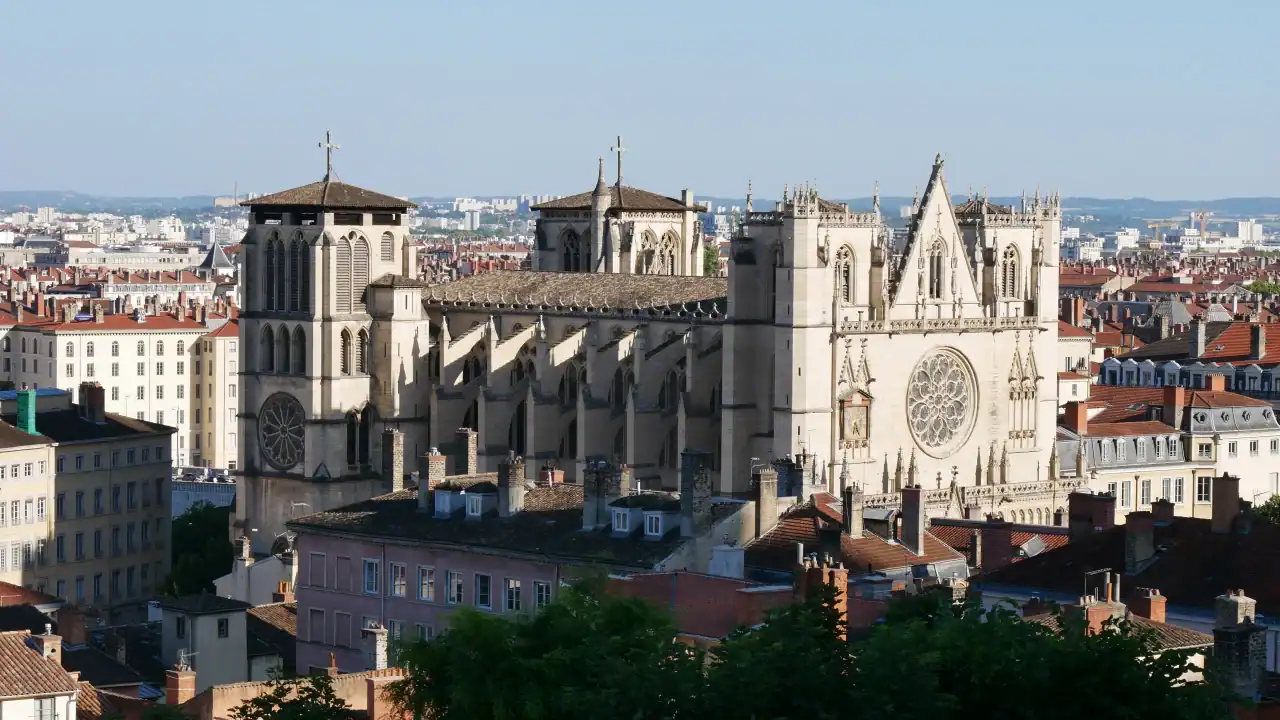 De Fourvière au Vieux Lyon