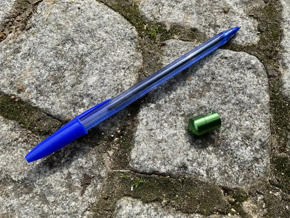 Geocaching, une cache au cimetière du Père Lachjaise à Paris