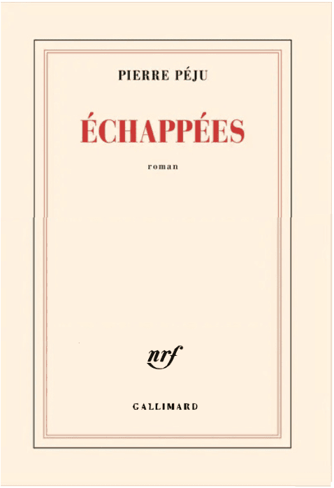 Dans « Échappées », le magnifique nouveau roman de Pierre Péju, la Résistance sauve l’enfance
