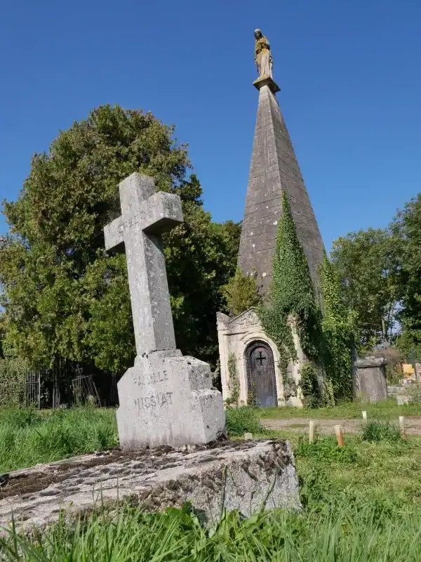 Cimetiere de Loyasse - Lyon