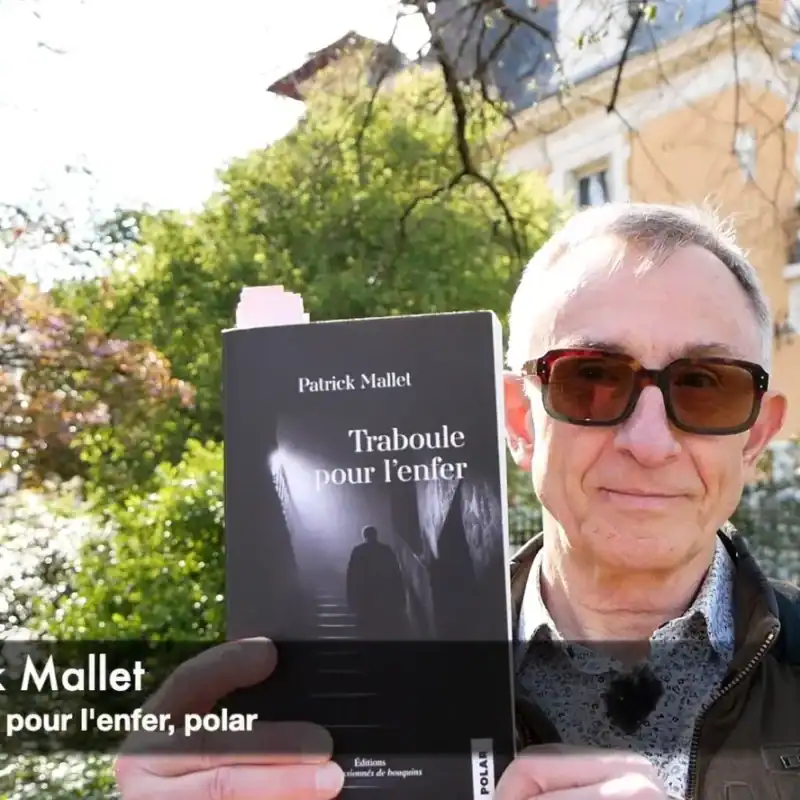 Polar Traboule pour l enfer Patrick Mallet Lyon