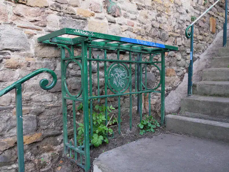 Console Vignal, montée de la Sarra, Lyon