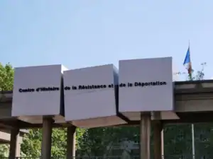 CHRD, Centre de l Histoire de la Resistance et de la Deportation