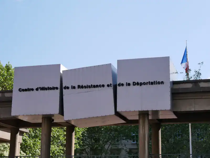 CHRD, Centre de l Histoire de la Resistance et de la Deportation